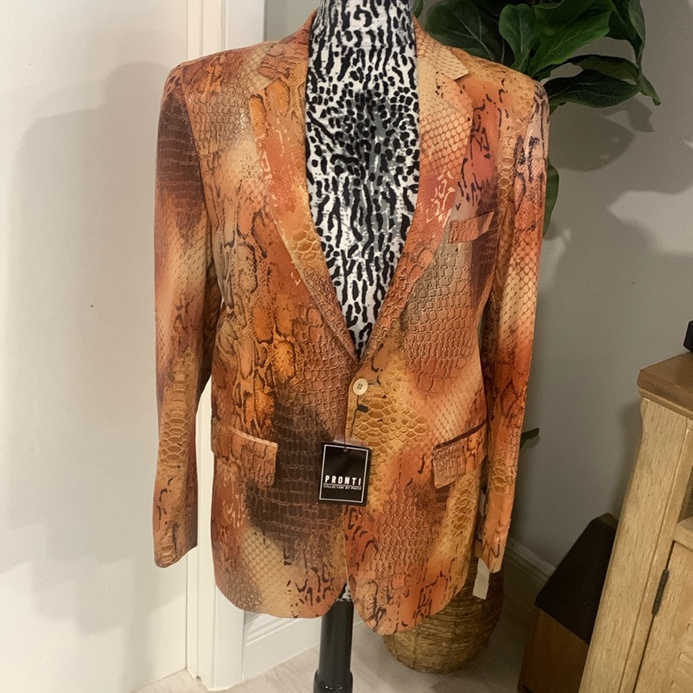 PRONTI MEN JACKET